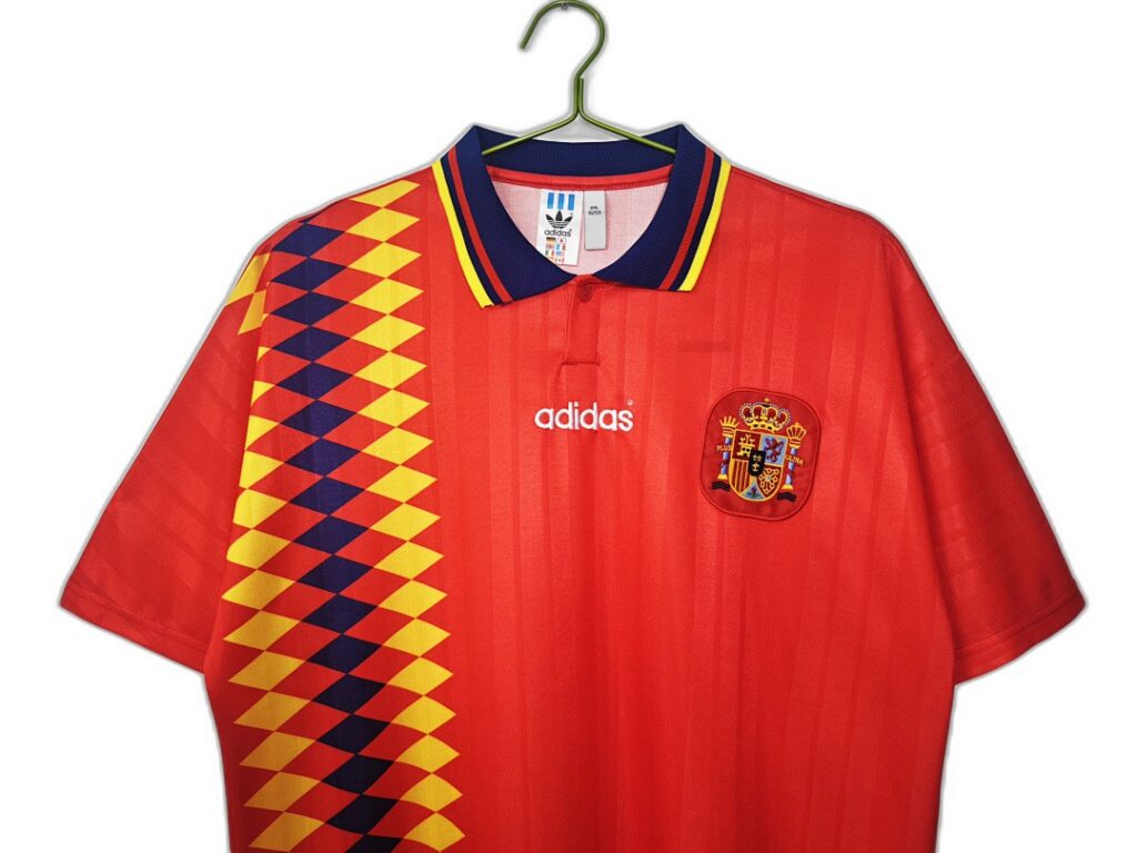 Maillot Espagne Domicile 1994/95