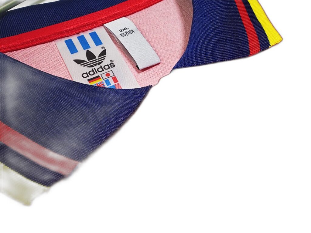 Maillot Espagne Domicile 1994/95