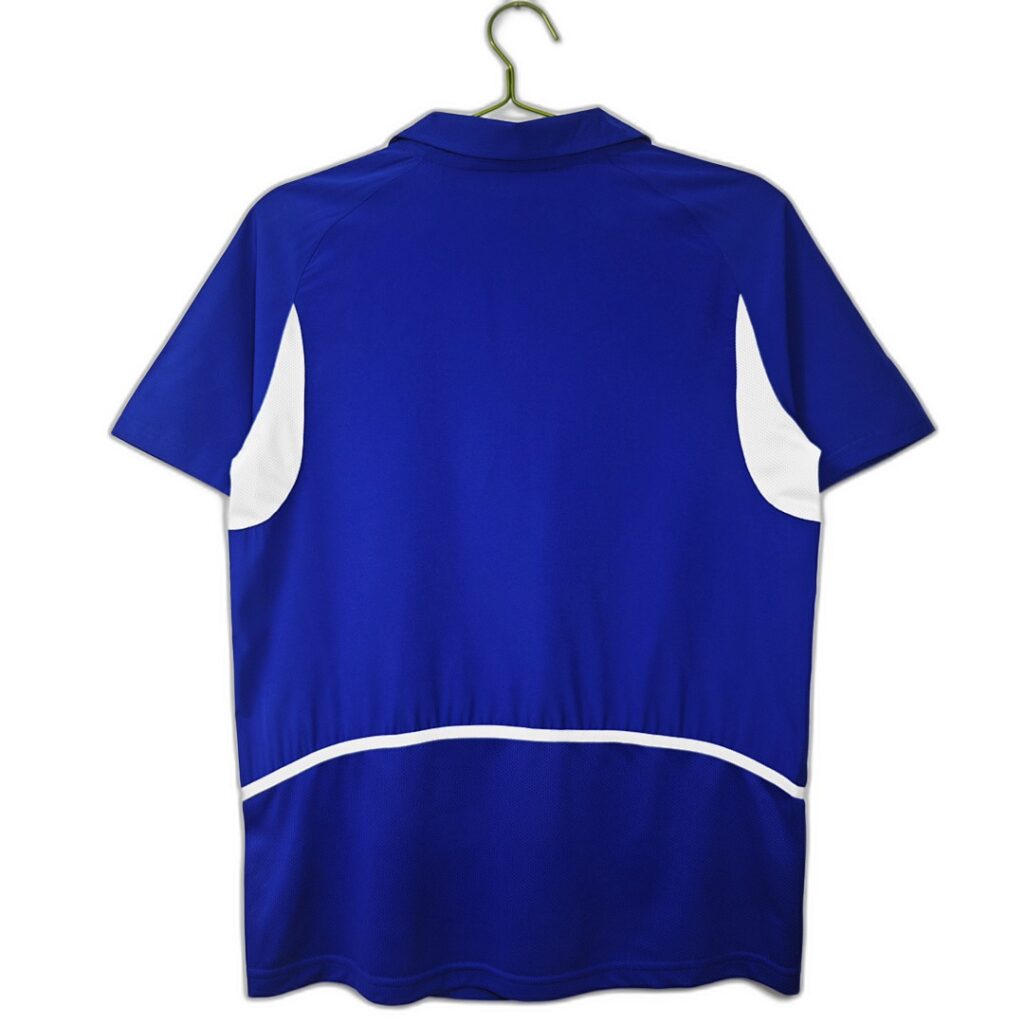 Maillot Brésil Extérieur 2002