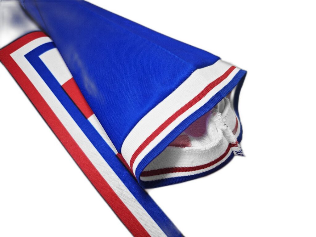 Maillot Croatie Extérieur 1998