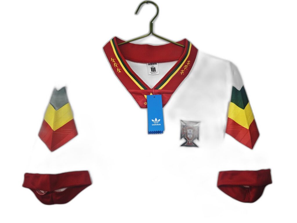 Maillot Portugal Extérieur 1992/94