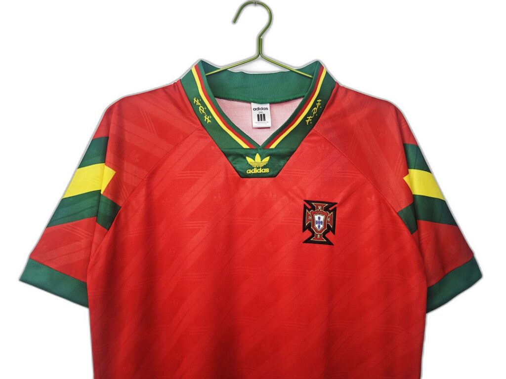 Maillot Portugal Domicile 1992/94