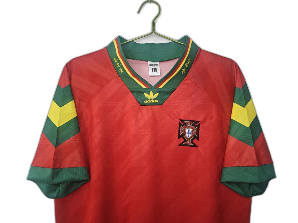 Maillot Portugal Domicile 1992/94