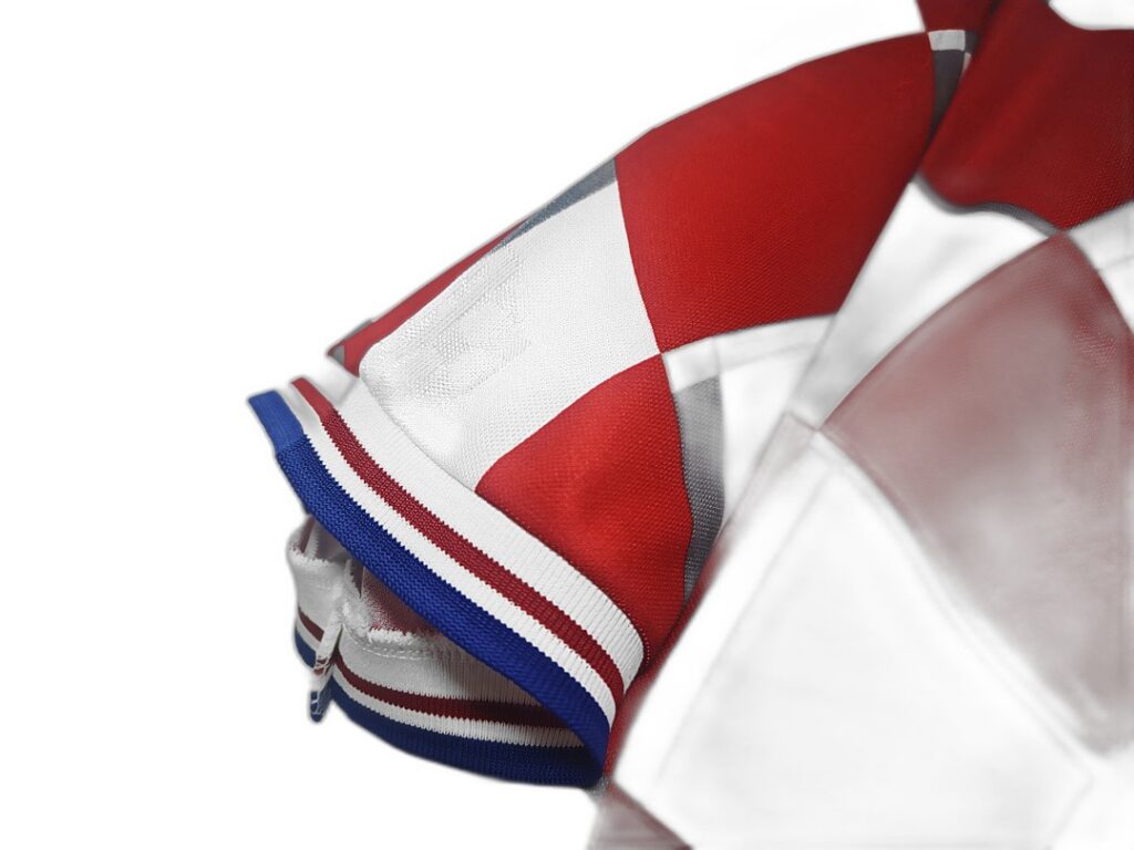 Maillot Croatie Domicile 1998
