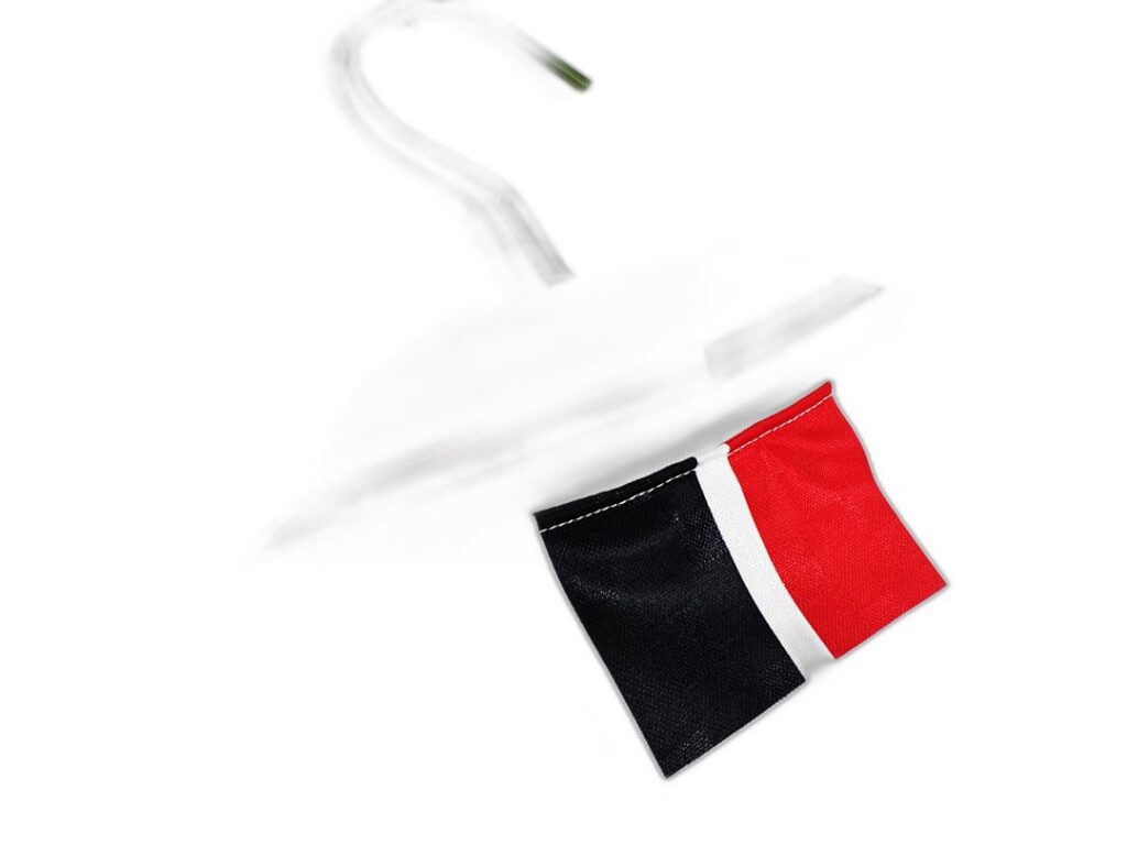 Maillot AC Milan Extérieur 1996/97 Blanc
