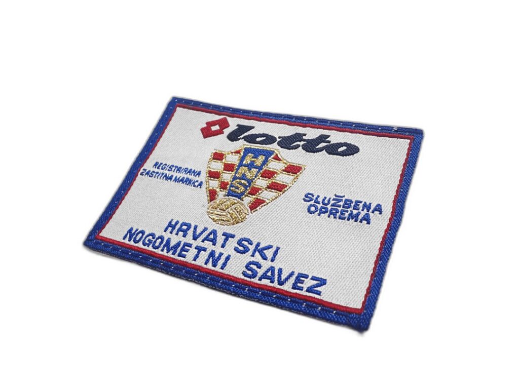 Maillot Croatie Domicile 1998