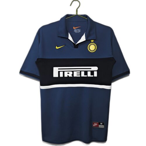 Maillot Inter Milan Third 1998/99