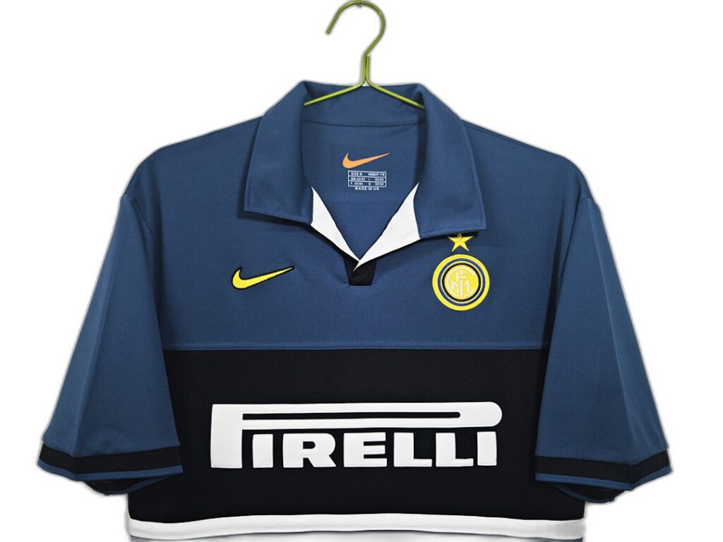 Maillot Inter Milan Third 1998/99