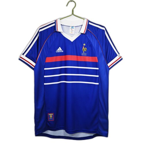 Maillot France Domicile 1998