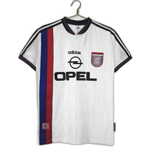 Maillot Bayern Munich Extérieur 1996/98