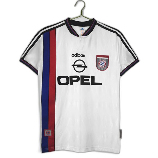 Maillot Bayern Munich Extérieur 1996/98