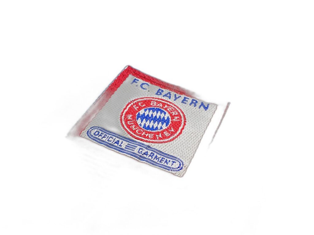 Maillot Bayern Munich Extérieur 1996/98