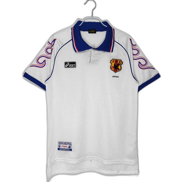 Maillot Japon Extérieur 1998