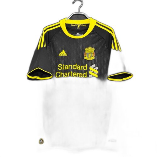 Maillot Liverpool Third 2010/11