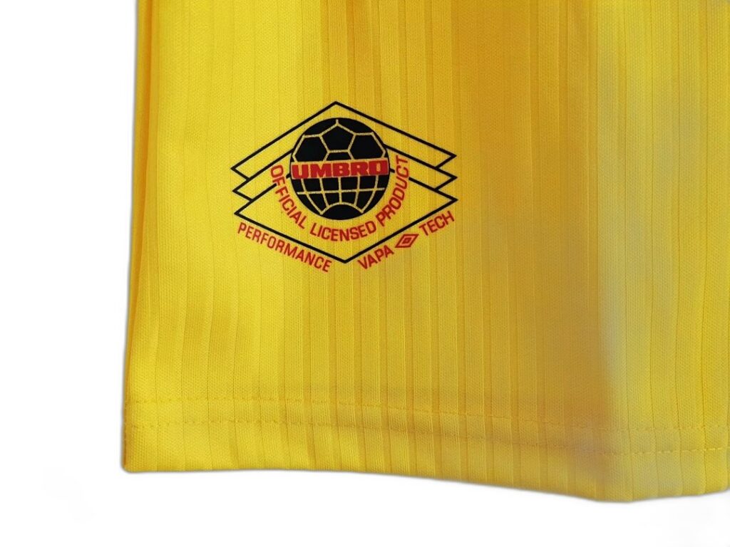 Maillot Écosse Extérieur 1996/98