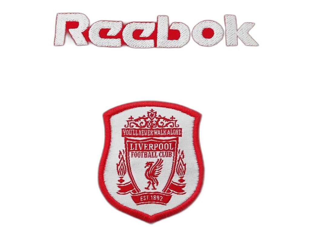 Maillot Liverpool Domicile 2000/01