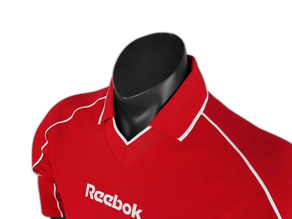 Maillot Liverpool Domicile 2000/01