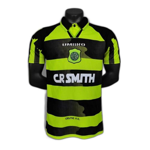 Maillot Celtic FC Extérieur 1996/97