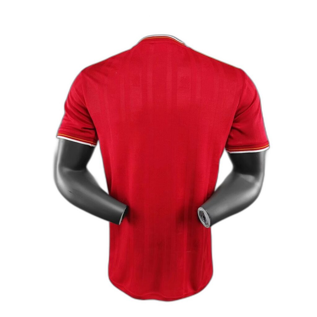 Maillot Liverpool Domicile 1985/86