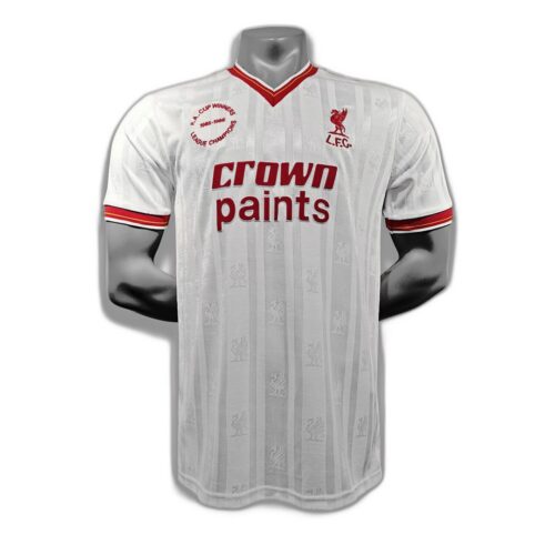 Maillot Liverpool Extérieur 1985/86
