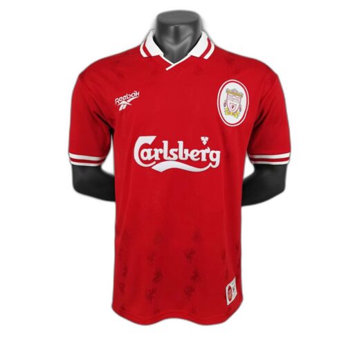 Maillot Liverpool Domicile 1996/97