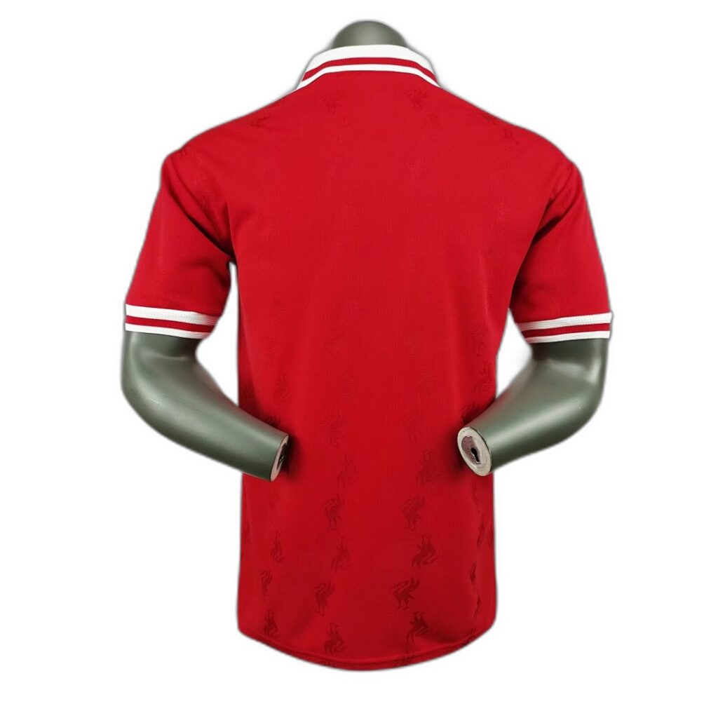 Maillot Liverpool Domicile 1996/97