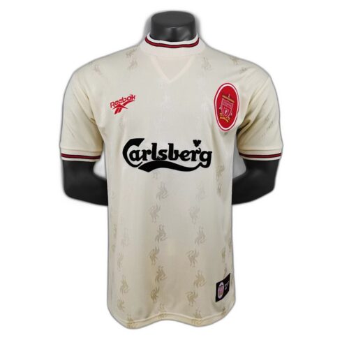 Maillot Liverpool Extérieur 1996/97