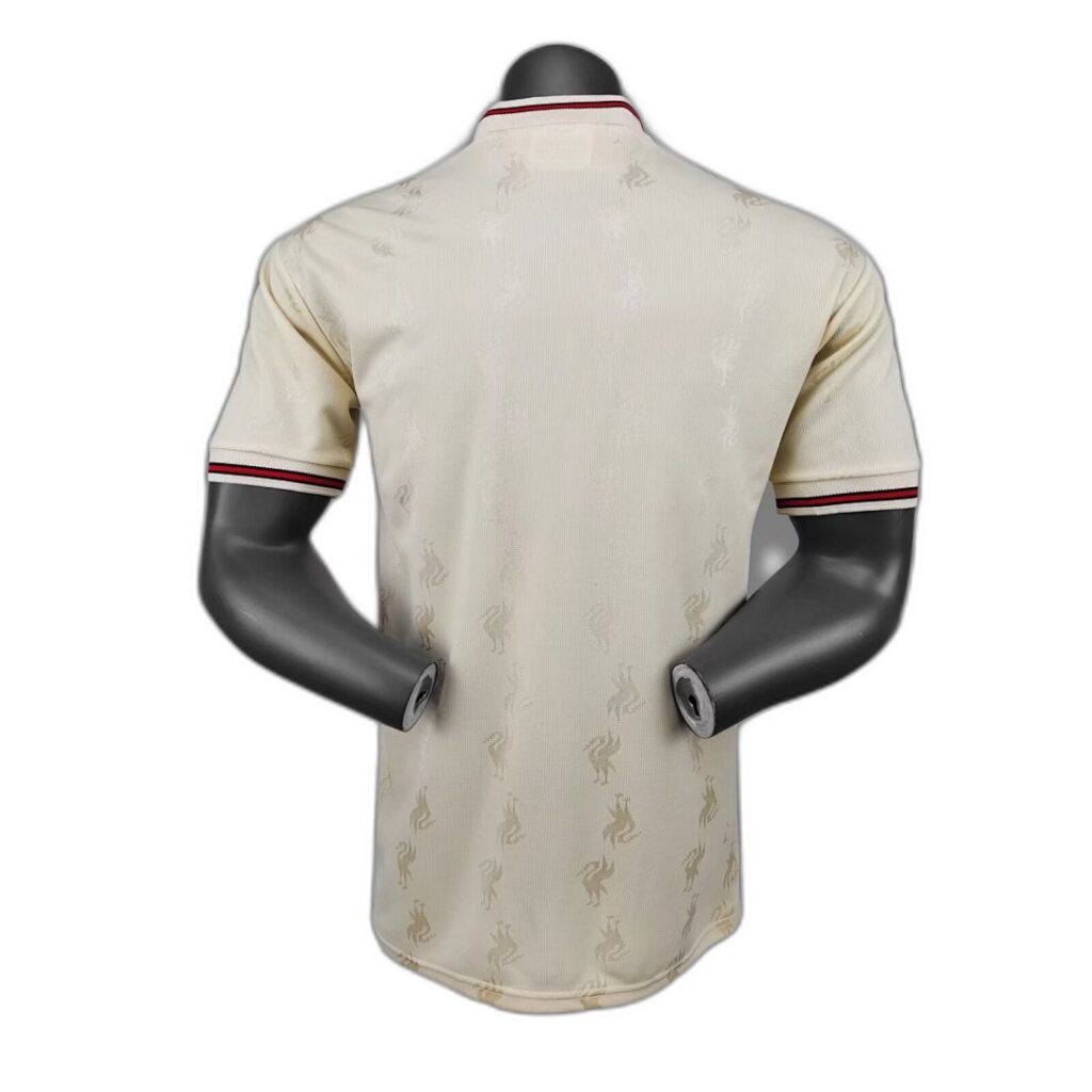 Maillot Liverpool Extérieur 1996/97
