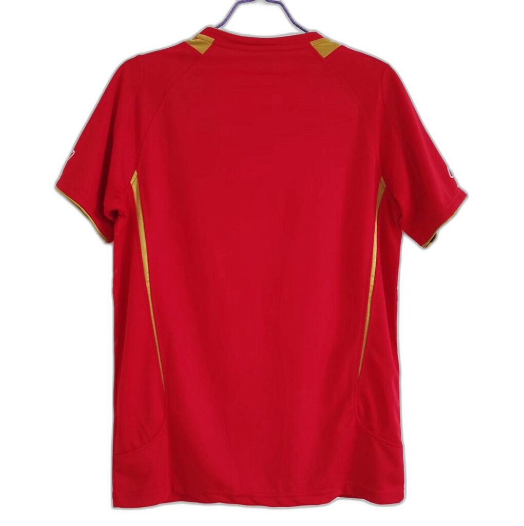 Maillot Liverpool Domicile 2005/06