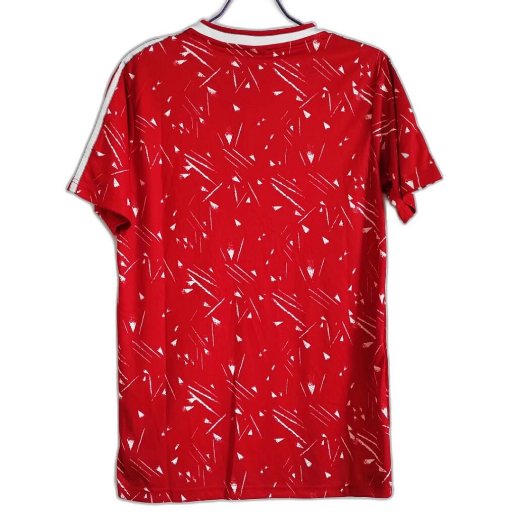 Maillot Liverpool Domicile 1989/91