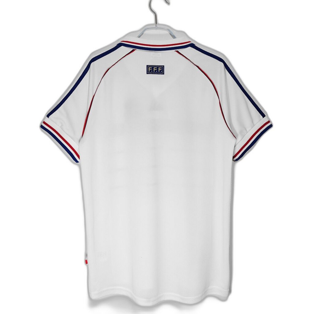 Maillot France Extérieur 1998