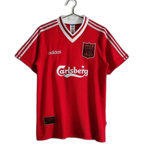 Maillot Liverpool Domicile 1995/96