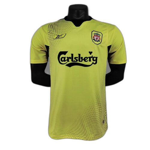 Maillot Liverpool Domicile 2004/05