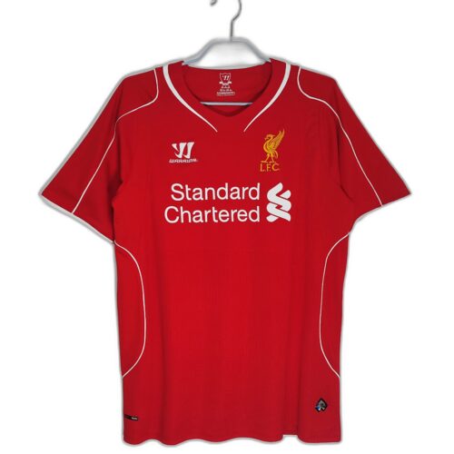 Maillot Liverpool Domicile 2014/15