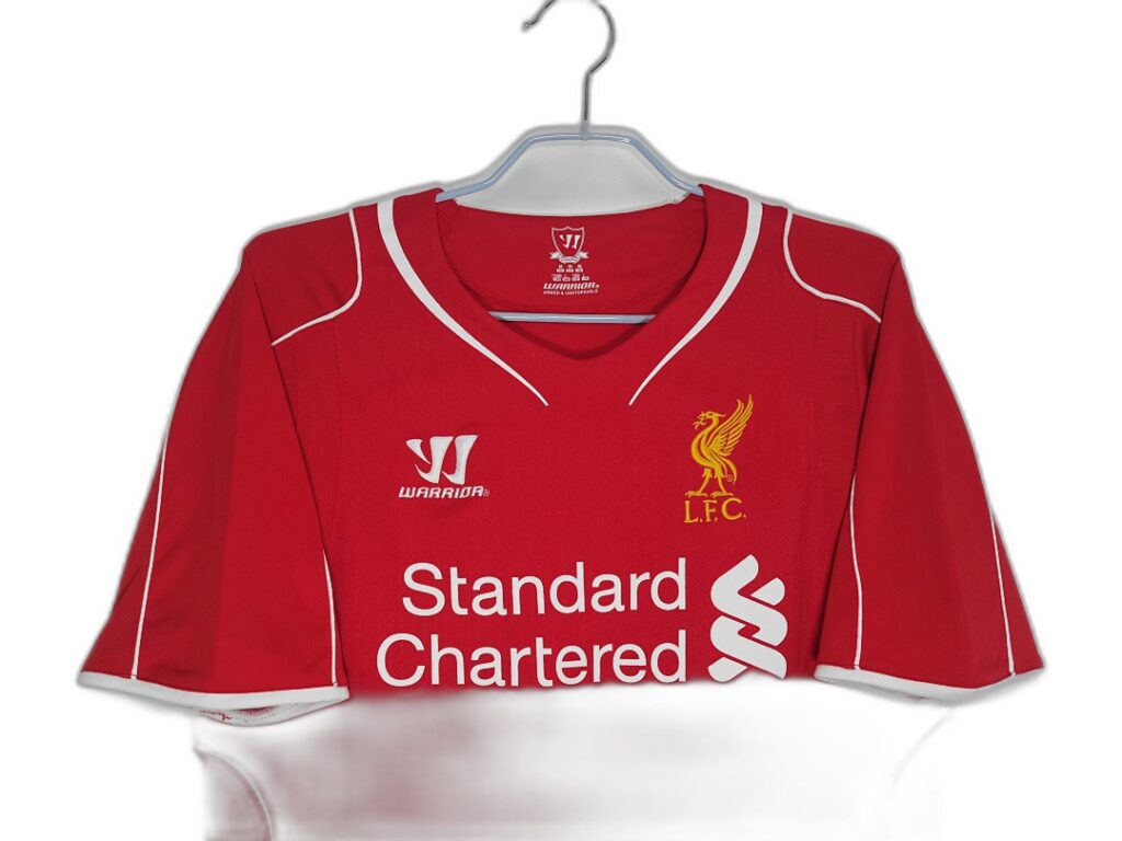 Maillot Liverpool Domicile 2014/15