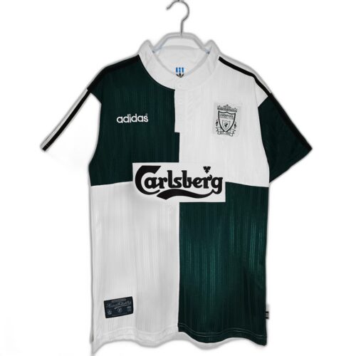 Maillot Liverpool Extérieur 1995/96