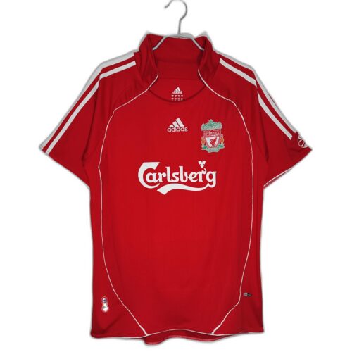 Maillot Liverpool Domicile 2006/07