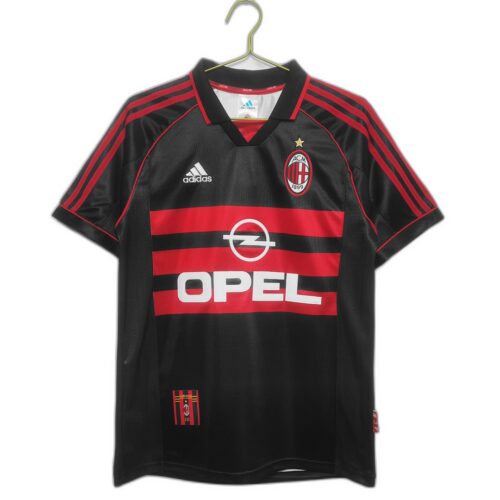 Maillot AC Milan Third 1998/99