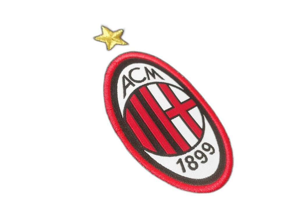 Maillot AC Milan Third 1998/99