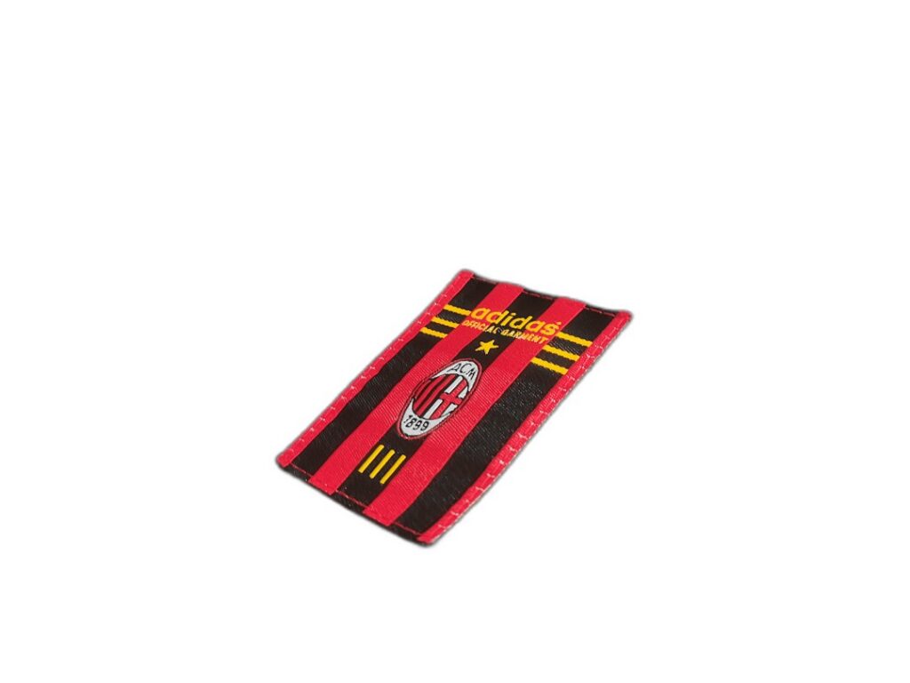 Maillot AC Milan Third 1998/99