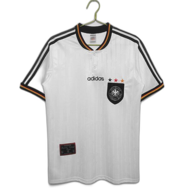 Maillot Allemagne Domicile 1996
