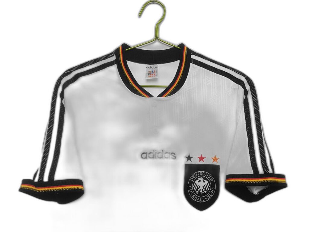 Maillot Allemagne Domicile 1996