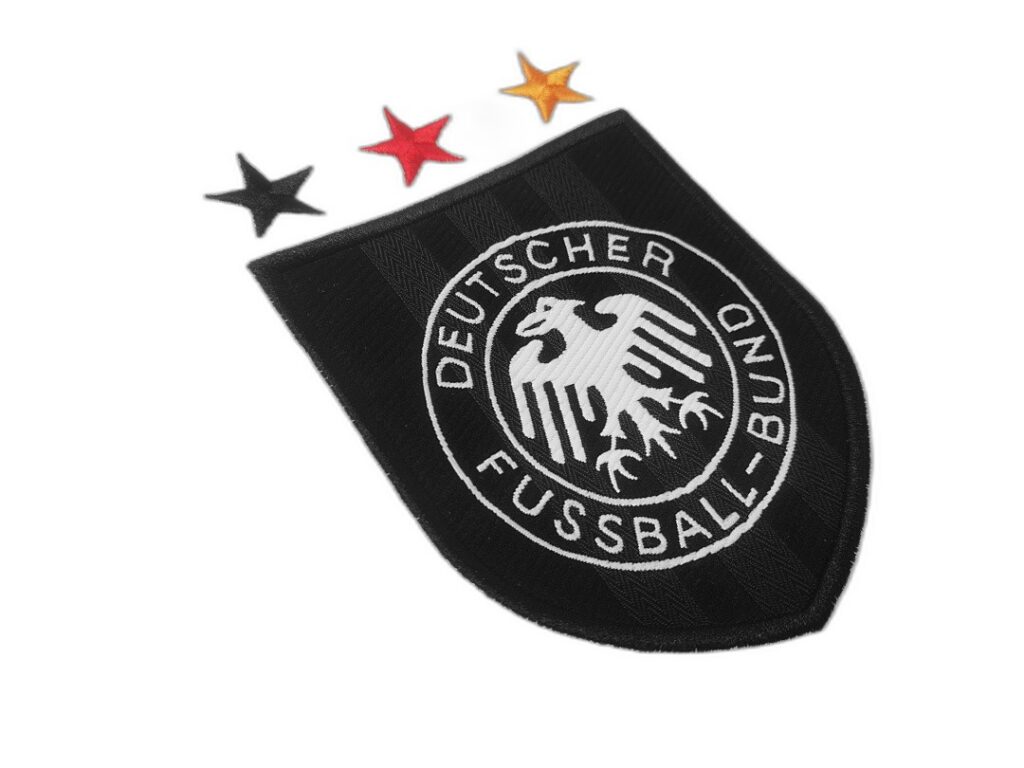 Maillot Allemagne Domicile 1996