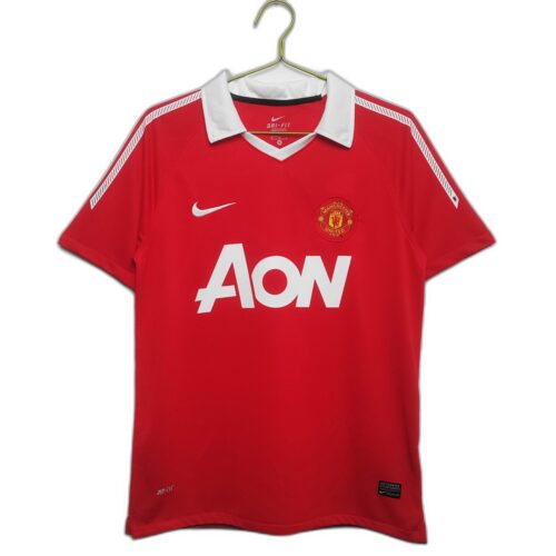 Maillot Manchester United Domicile 2010/11
