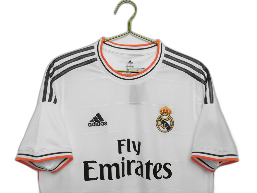 Maillot Real Madrid Domicile 2013/14