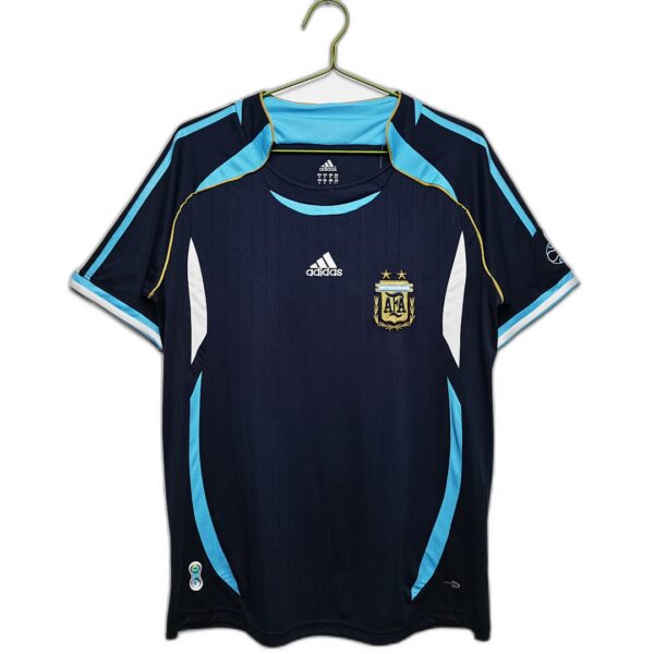 Maillot Argentine Extérieur 2006