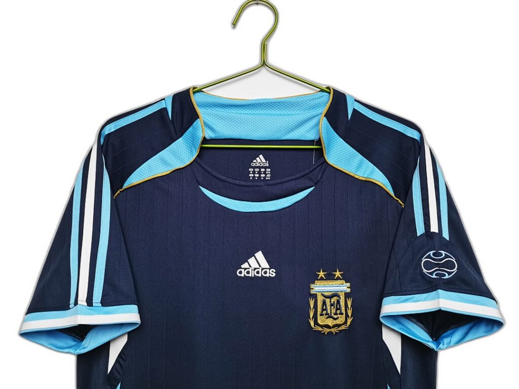 Maillot Argentine Extérieur 2006