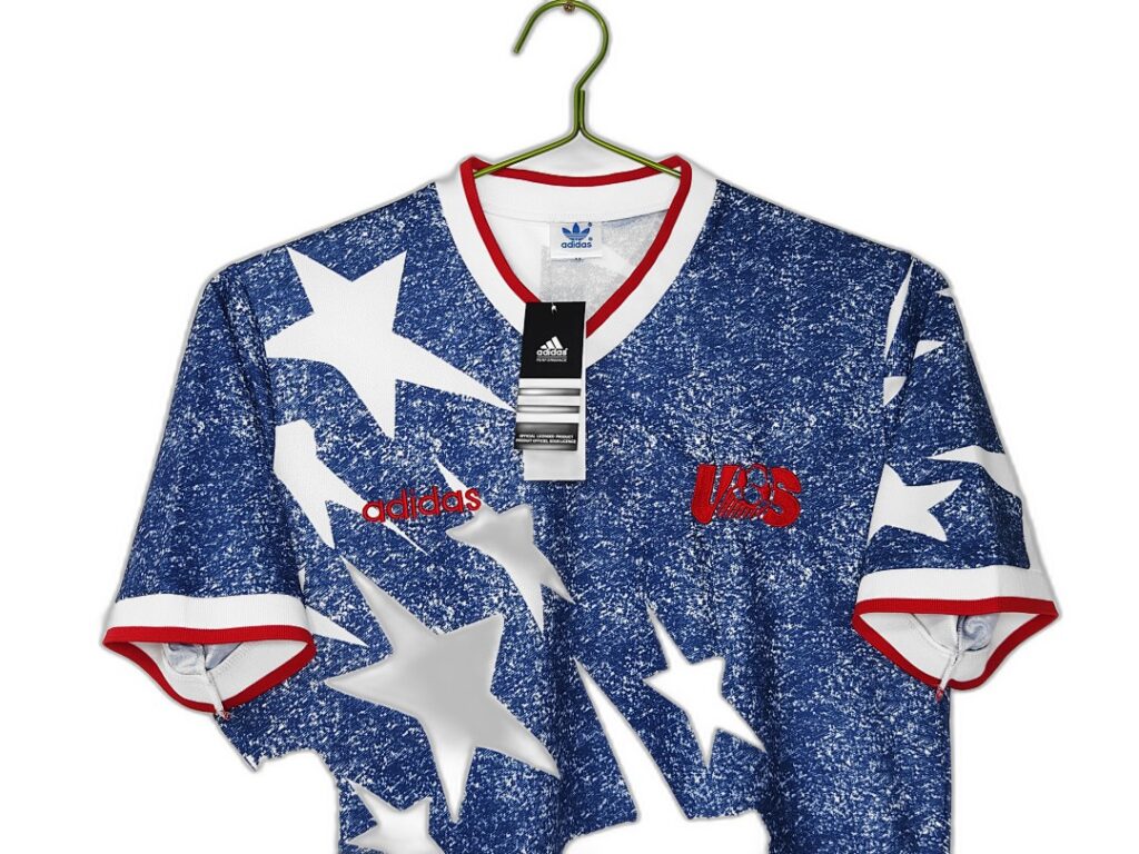 Maillot États-Unis Extérieur 1994
