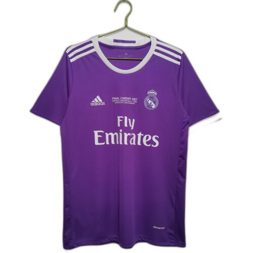 Maillot Real Madrid Extérieur 2016/17