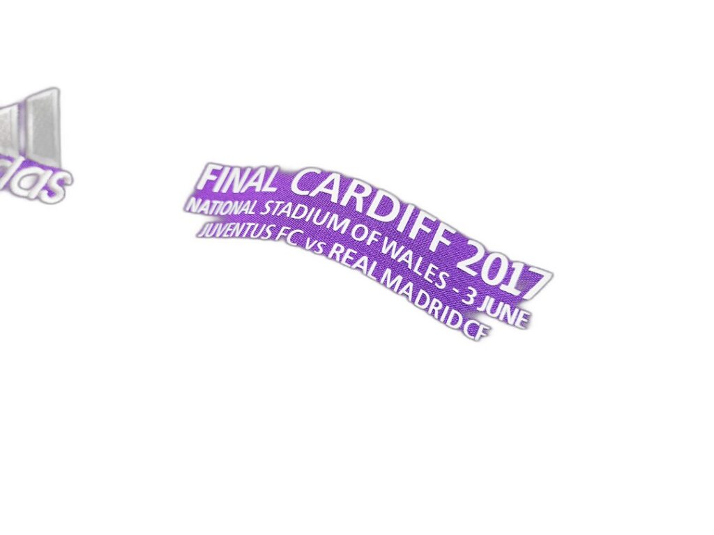 Maillot Real Madrid Extérieur 2016/17